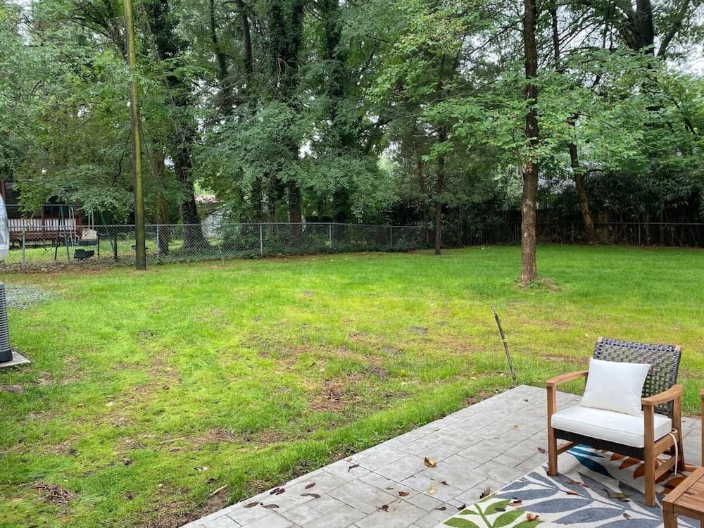 Photograph supplied for Single-family Home With Spacious Backyard