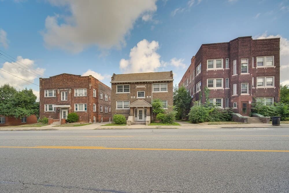 Photograph supplied for Cleveland Heights Apt < 2 Mi to University Circle!