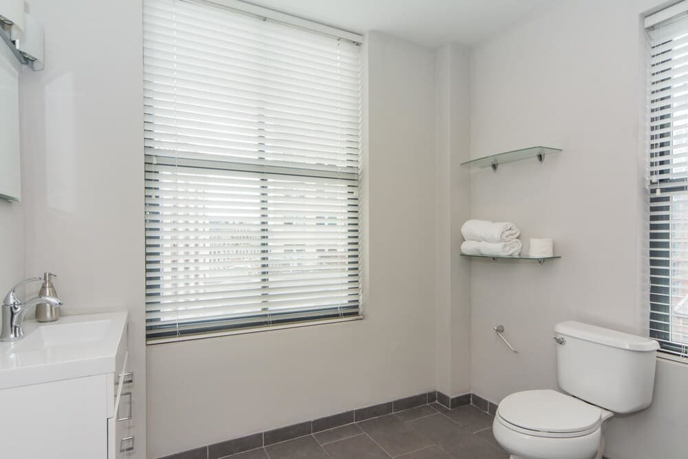 Photograph supplied for BOS004 2 Bedroom Apartment By Senstay