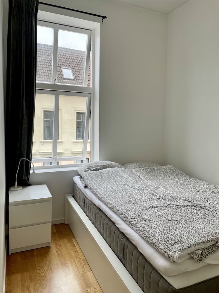 Photograph supplied for Modern Apartment With Balcony