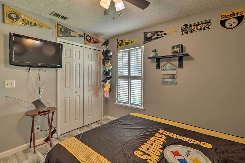 Photograph supplied for Jacksonville Home, Near Beach & Mayo Clinic!