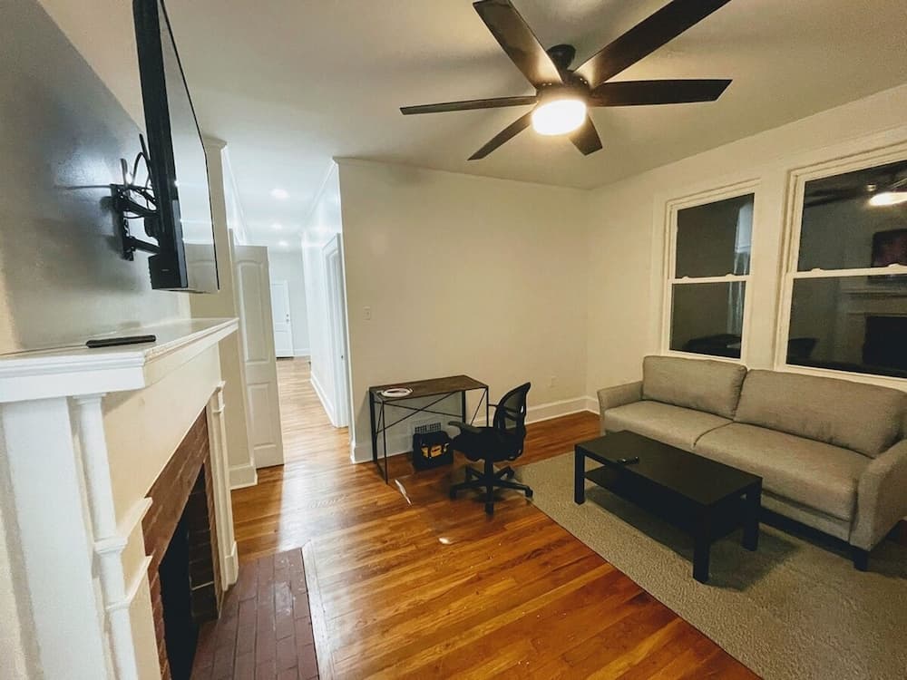 Photograph supplied for Renovated 1 Bedroom in Forest Hills - A