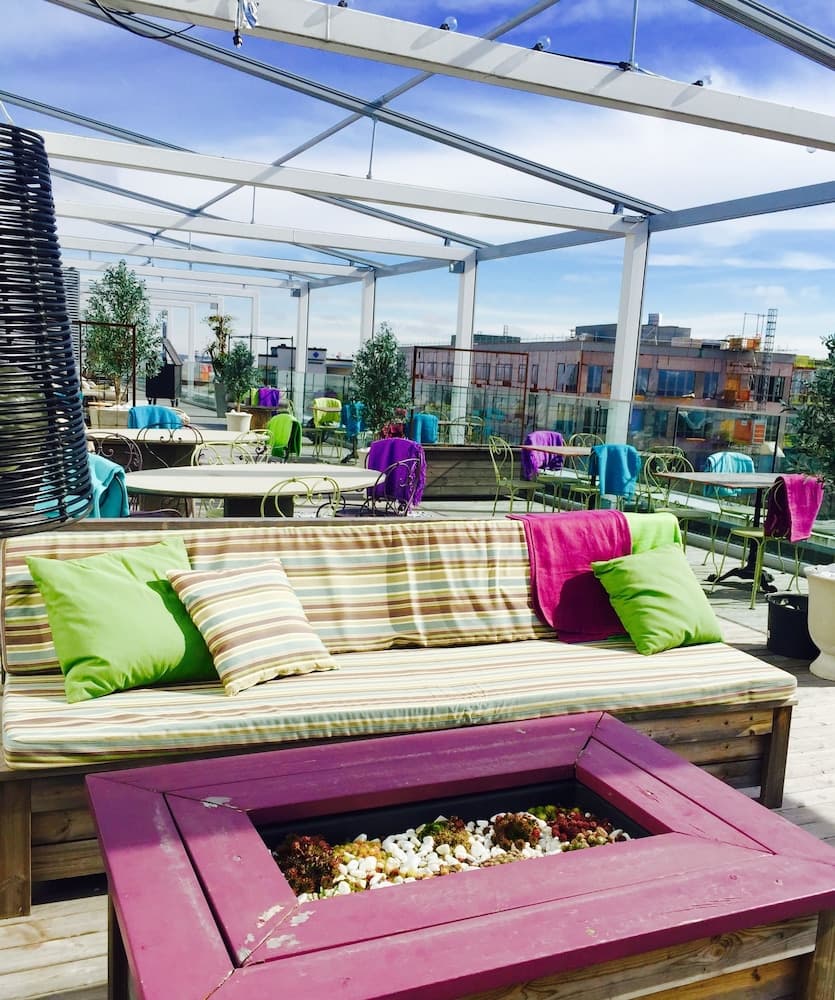 Photograph supplied for Hotel von Kraemer