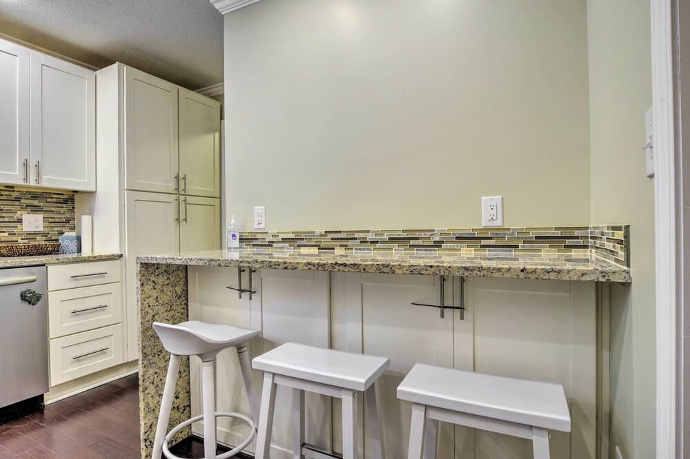 Photograph supplied for Tree-lined Durham Townhome: Close to Parks!