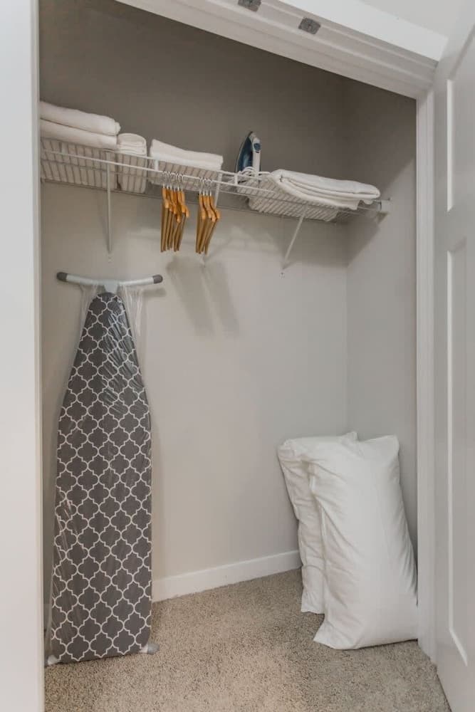 Photograph supplied for Cozysuites Musicrow Alluring 1BR w Free Parking 43