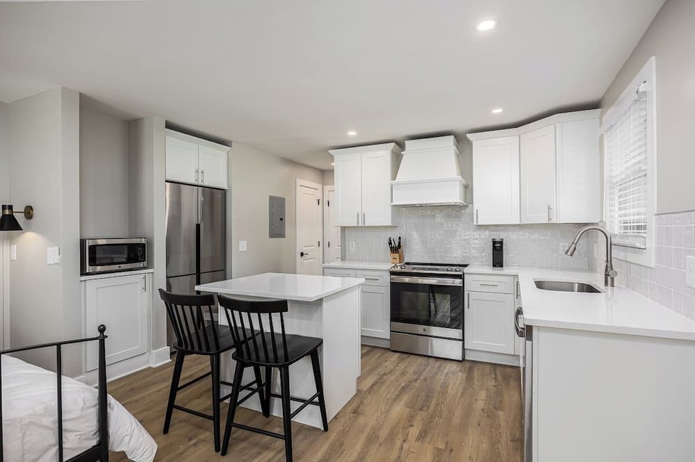 Photograph supplied for The Nomad by AvantStay – Modern Comfort Near Downtown