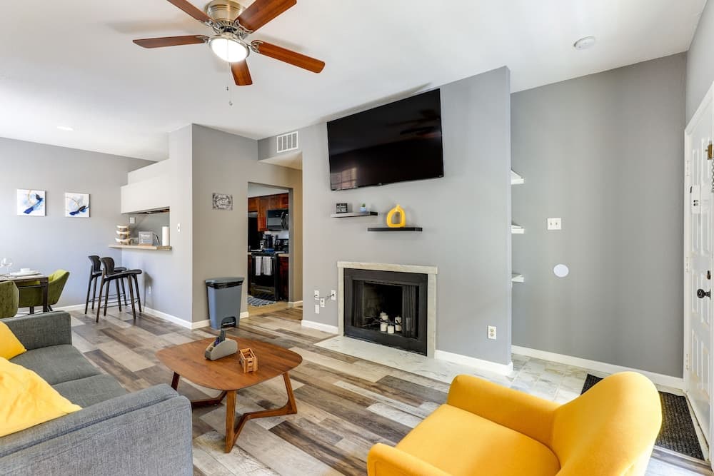Photograph supplied for Houston Rental in Gated Community w/ Pool Access!