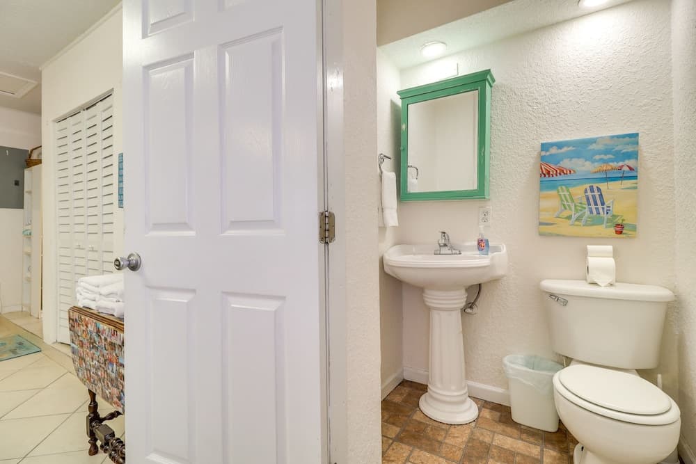 Photograph supplied for Beach Retreat in Jacksonville: Pet/family-friendly