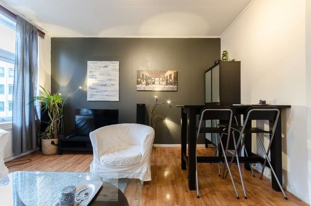 Photograph supplied for StayPlus Comfy 1BR Apt - Hip Area
