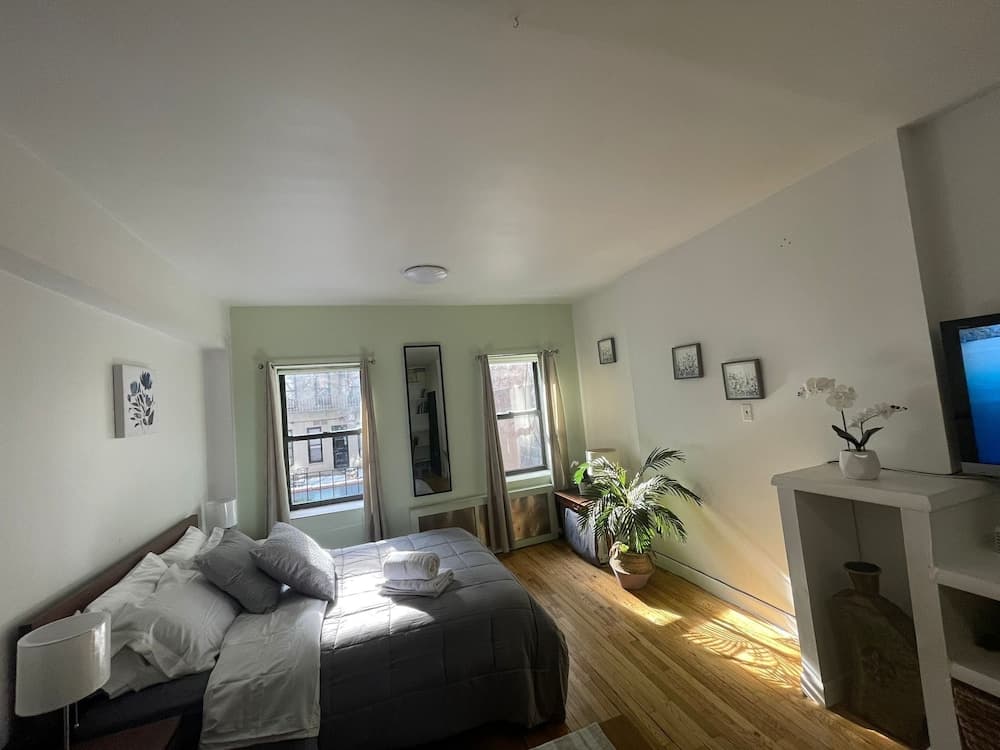 Photograph supplied for Heart of New York Suites