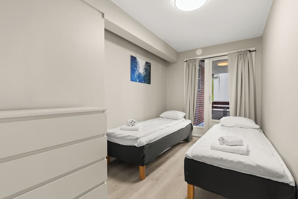 Photograph supplied for Forenom Serviced Apts Oslo Homansbyen