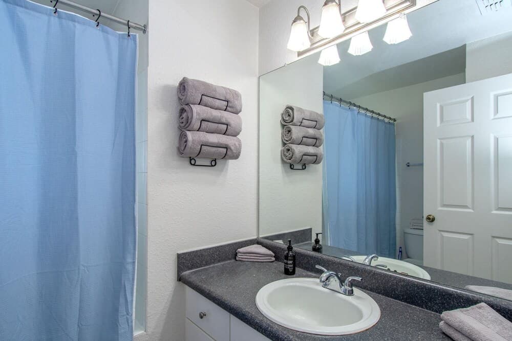 Photograph supplied for Relax Revive and Renew in a Great apt