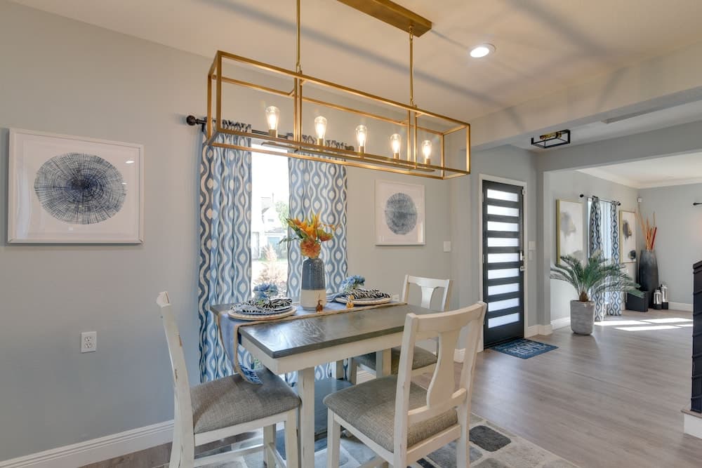 Photograph supplied for Eclectic Houston Home w/ Pool Table, 5 Mi to Dtwn