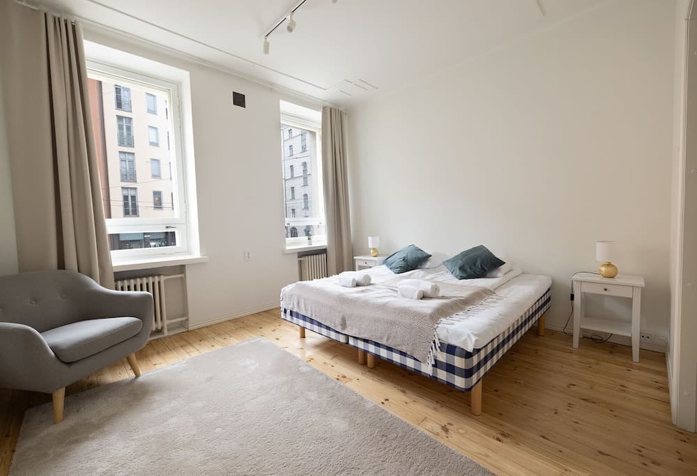 Photograph supplied for 2ndhomes Brand New 3BR Deluxe Apartment