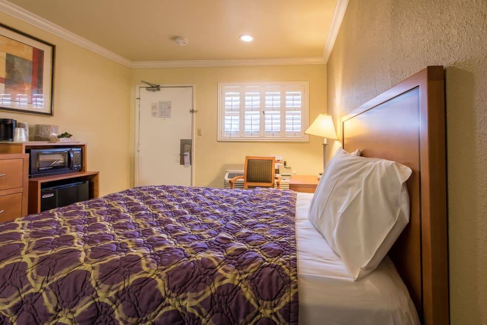 Photograph supplied for SOMA Park Inn – Civic Center
