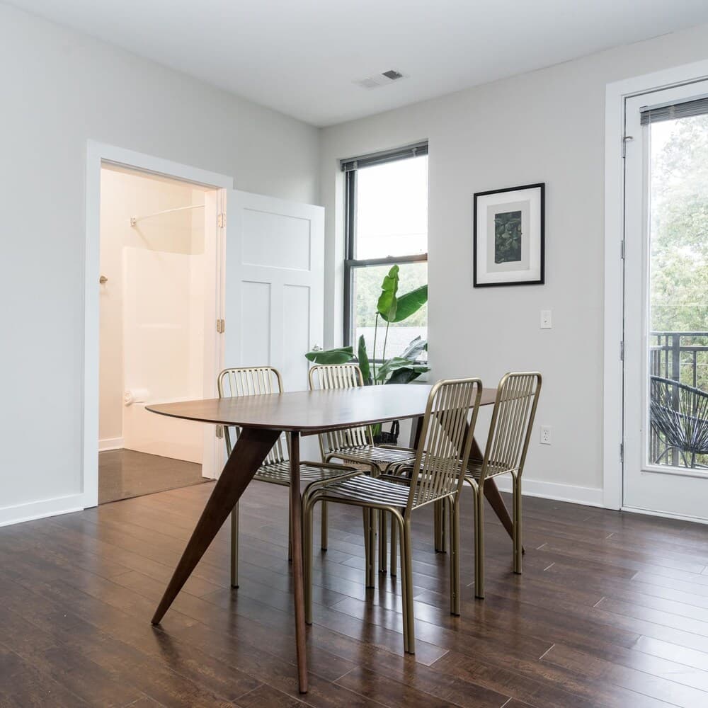 Photograph supplied for Cozysuites Music Row Stunning 2BR -free Parking 50