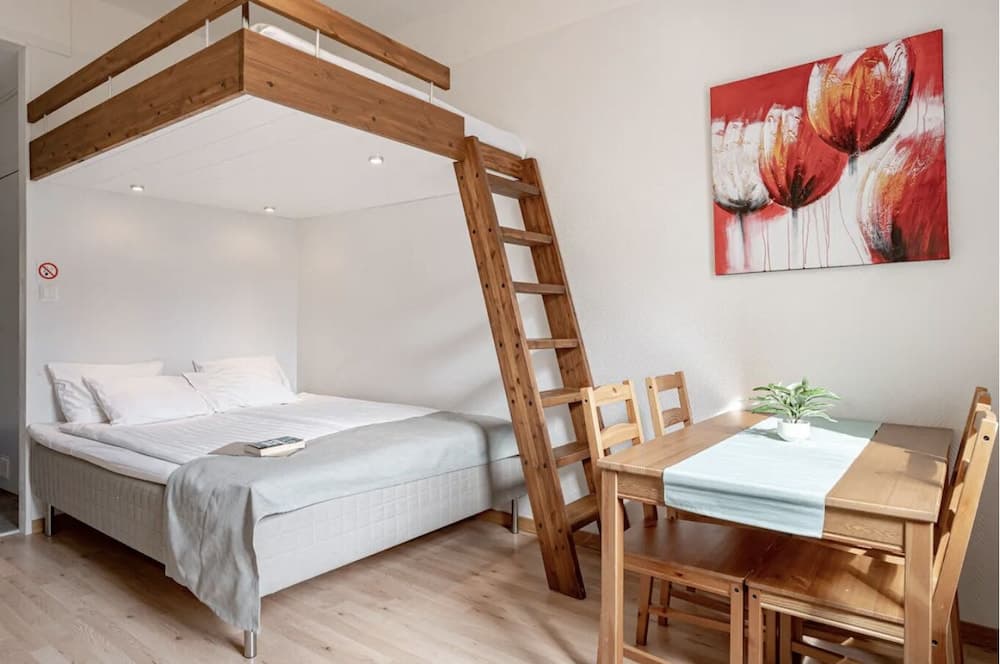 Photograph supplied for Citykoti Downtown Apartments