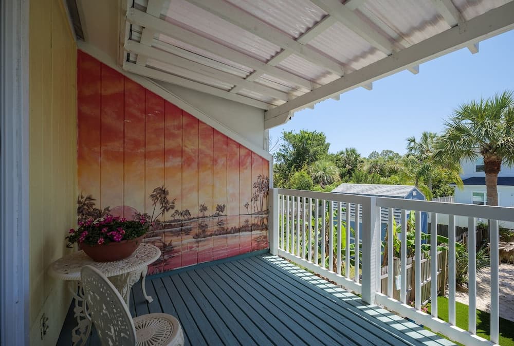 Photograph supplied for Beach Getaway