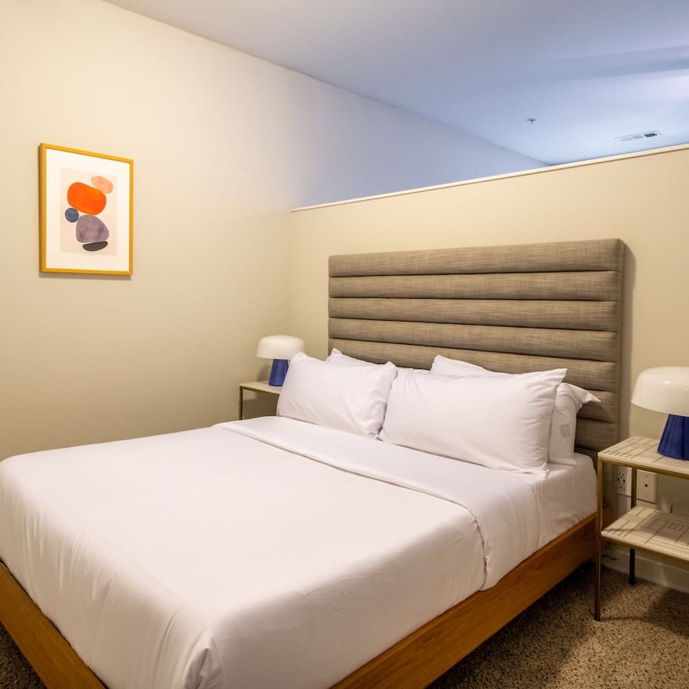 Photograph supplied for Cozysuites Musicrow Astonishing SDO Free Parking23