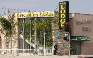 Photograph supplied for Bevonshire Lodge Motel