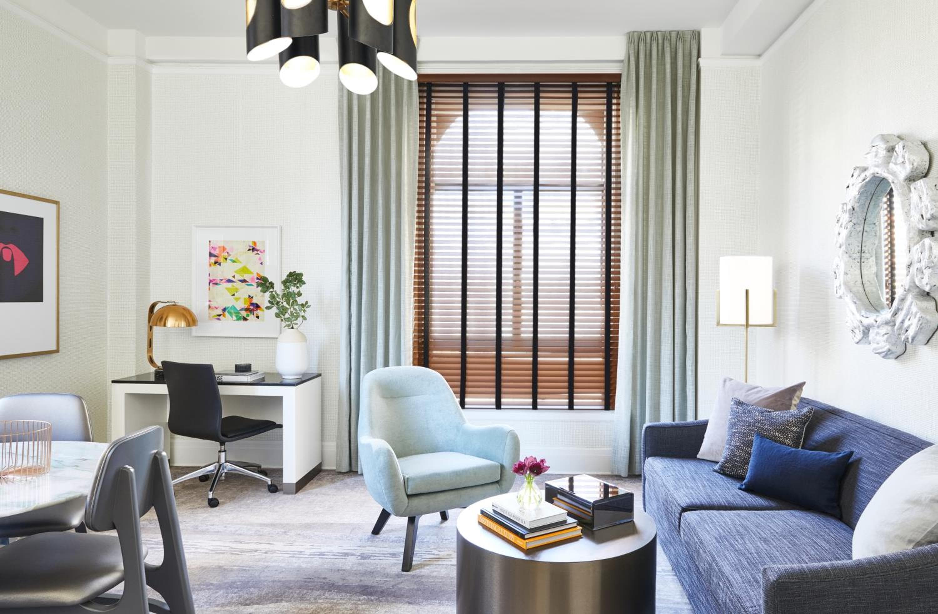 Photograph supplied for Galleria Park Hotel