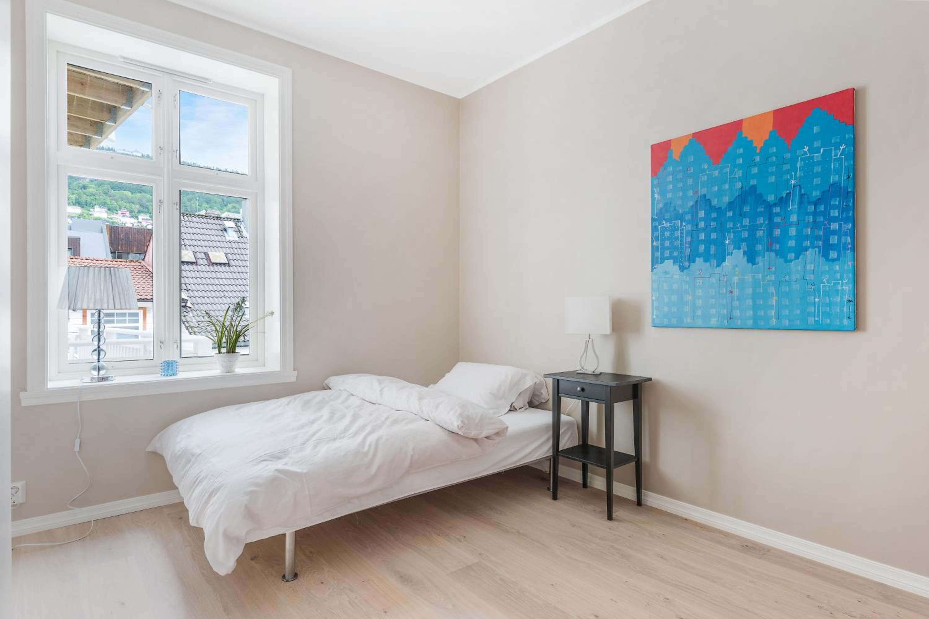 Photograph supplied for Fosswinckel Apartments