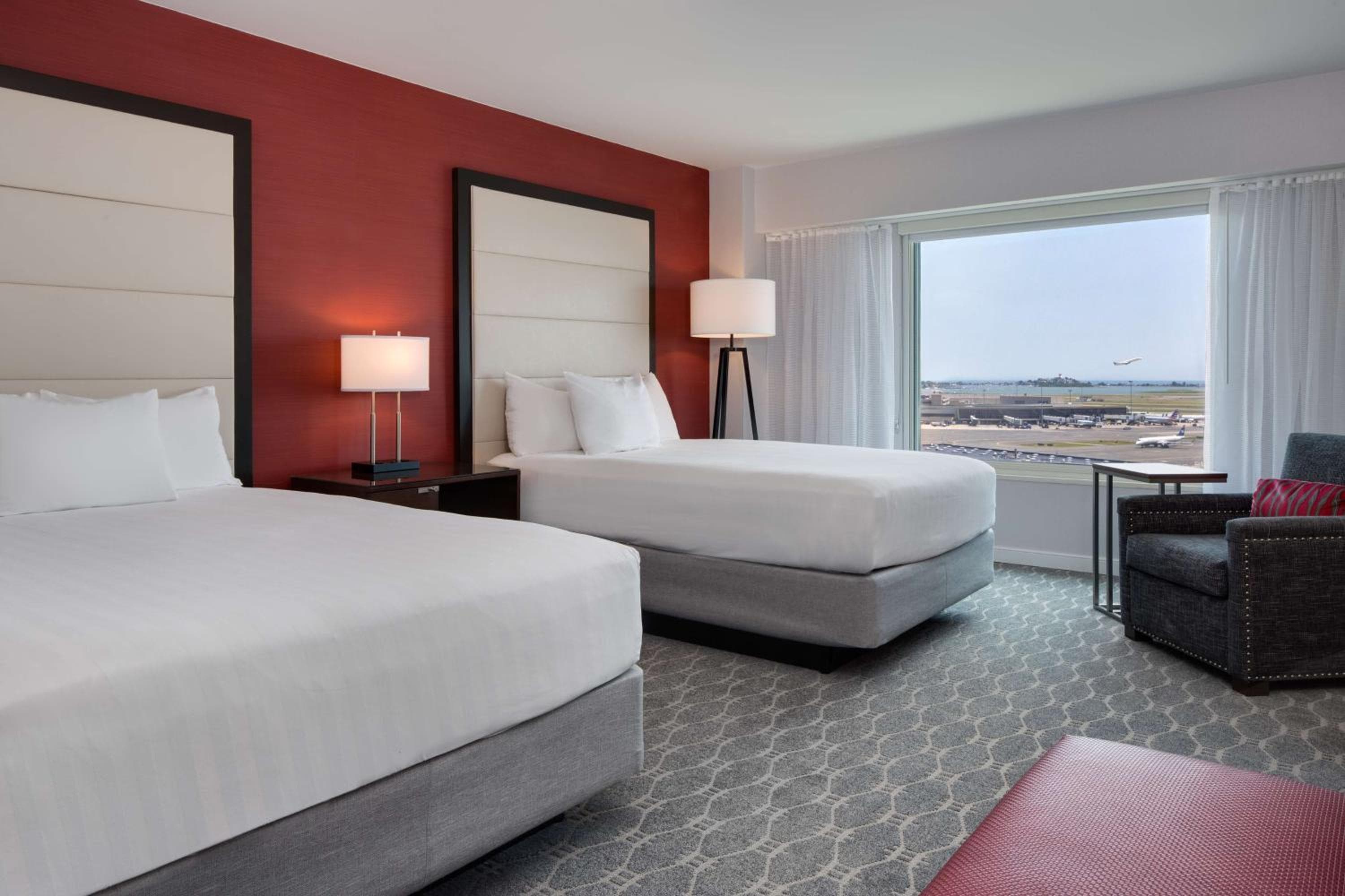 Photograph supplied for Hyatt Regency Boston Harbor