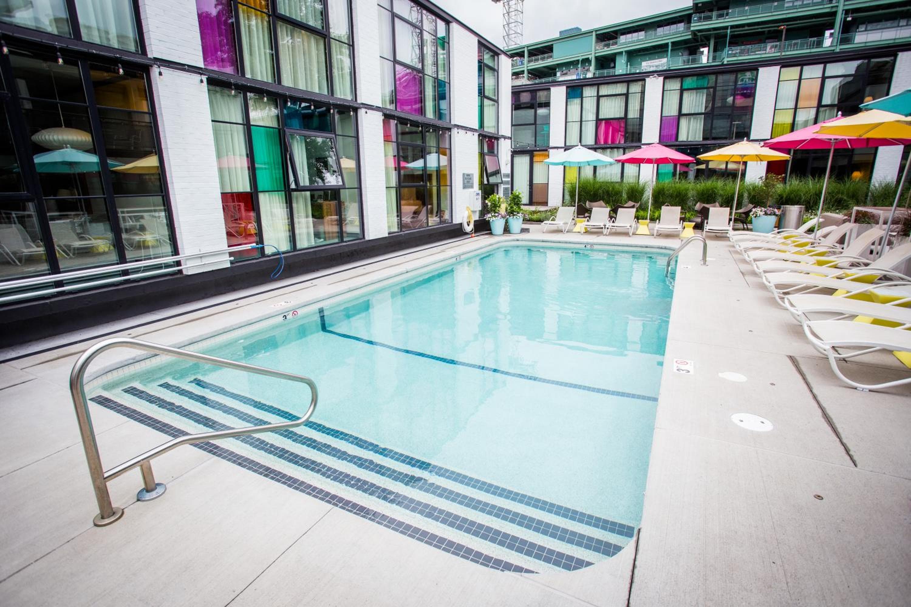 Photograph supplied for The Verb Hotel