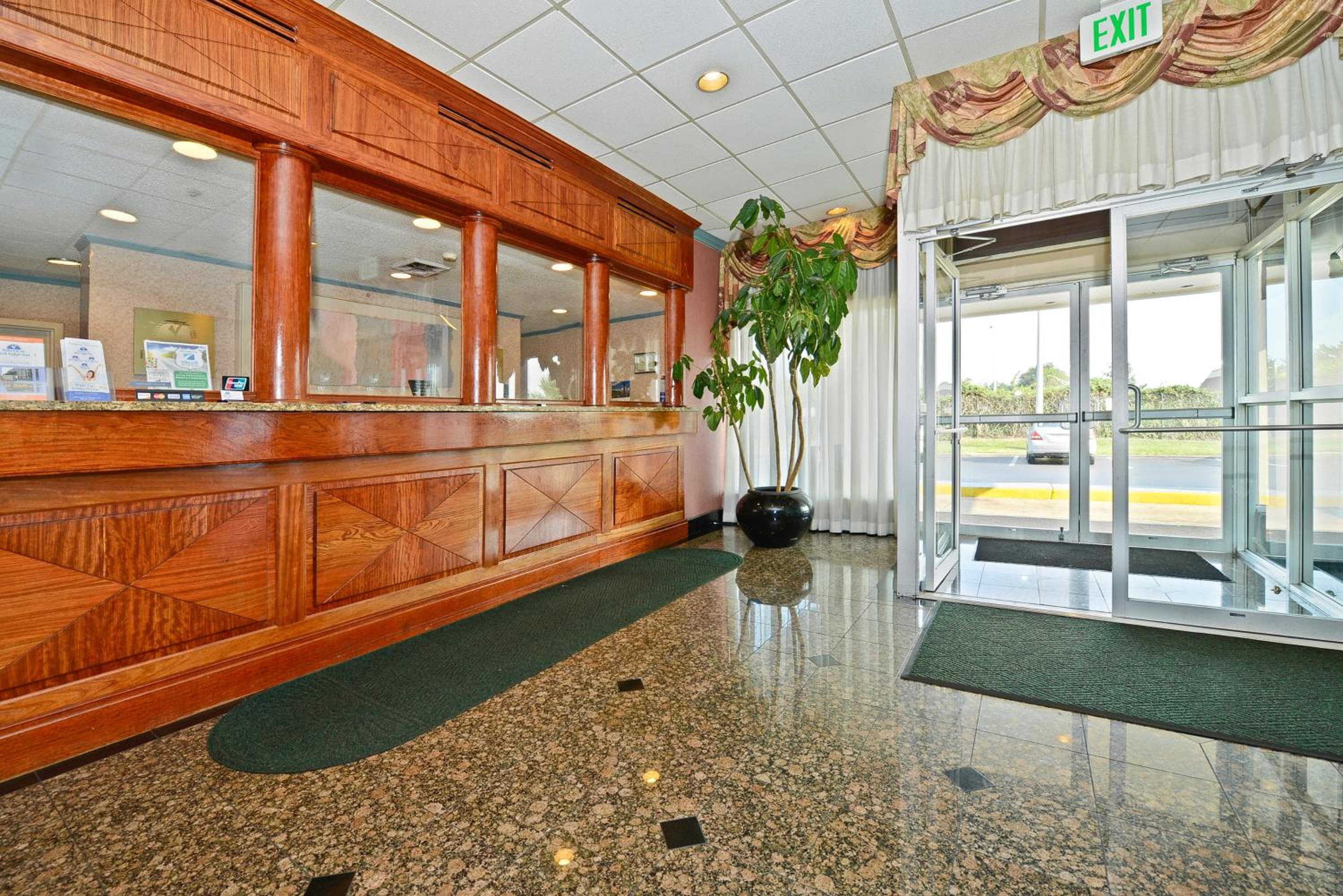 Photograph supplied for Americas Best Value Inn - Baltimore