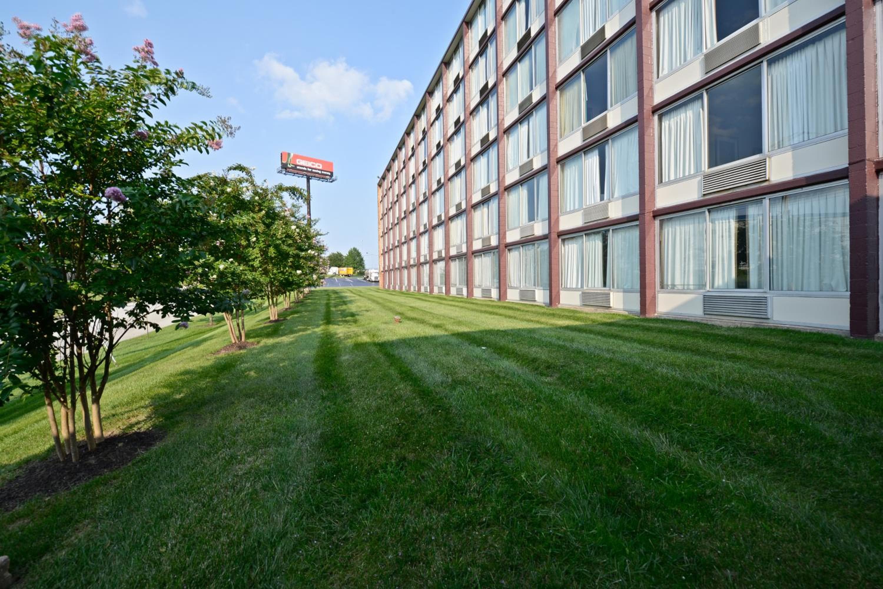 Photograph supplied for Americas Best Value Inn - Baltimore