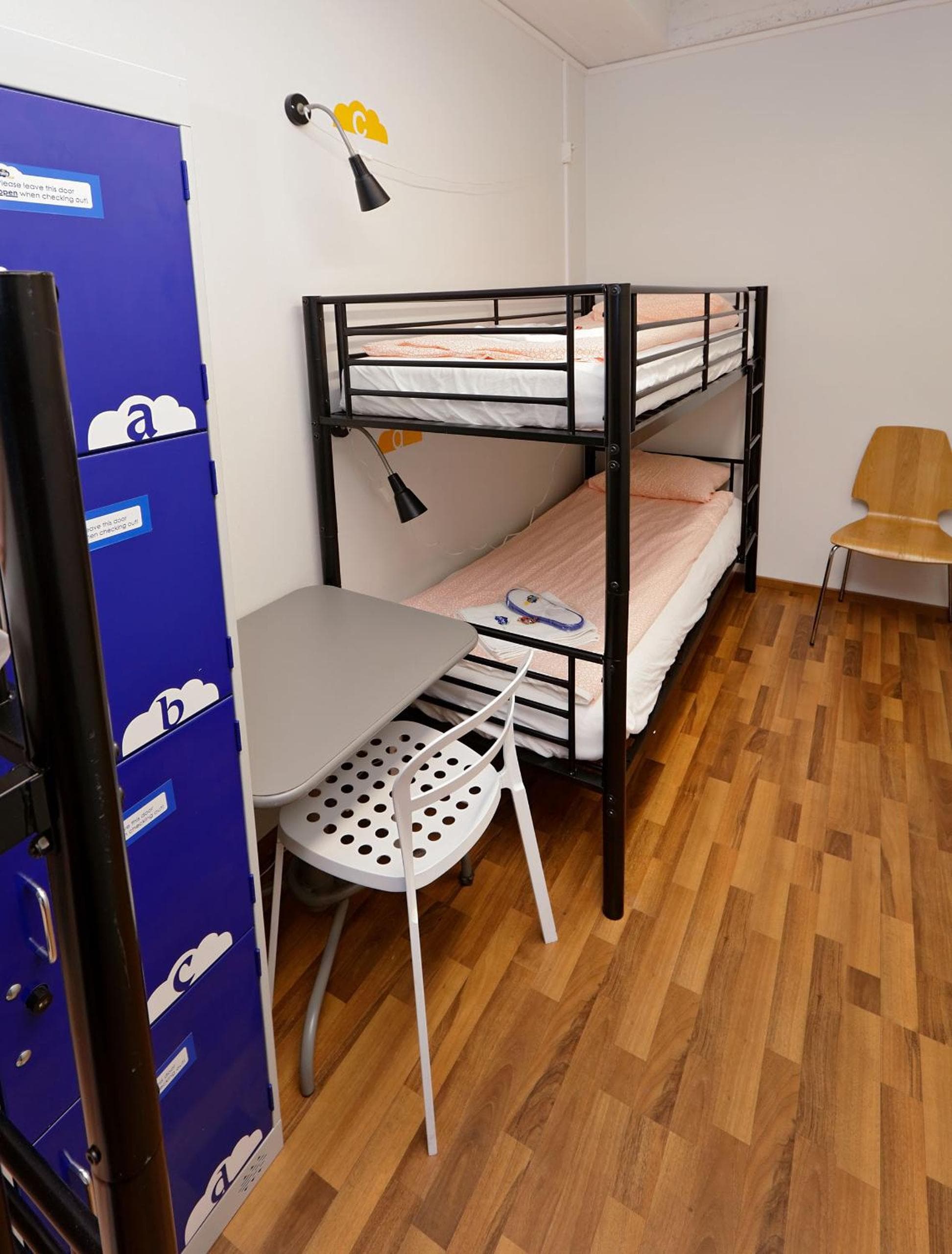Photograph supplied for CheapSleep Hostel Helsinki