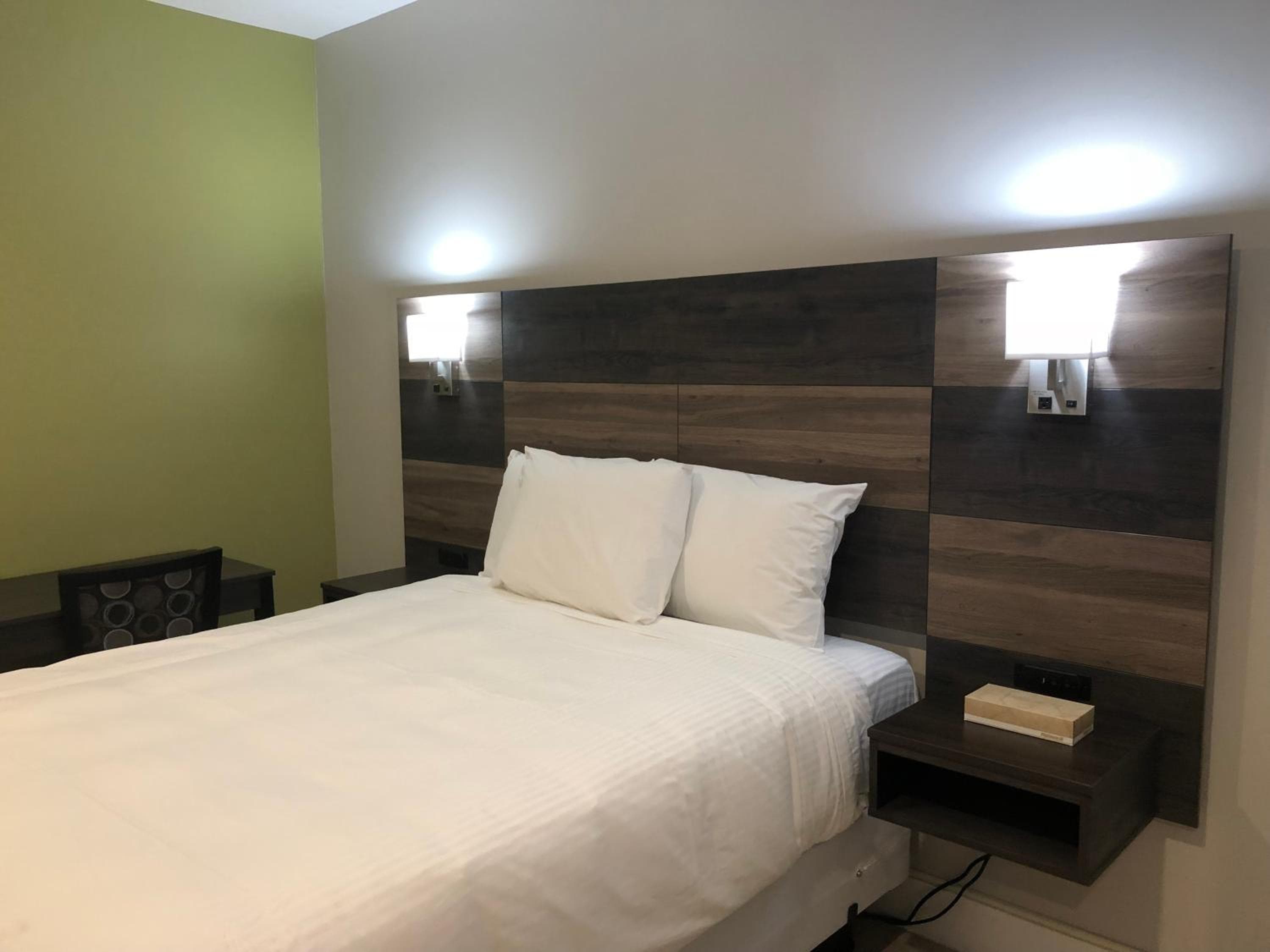 Photograph supplied for Bay Hotel
