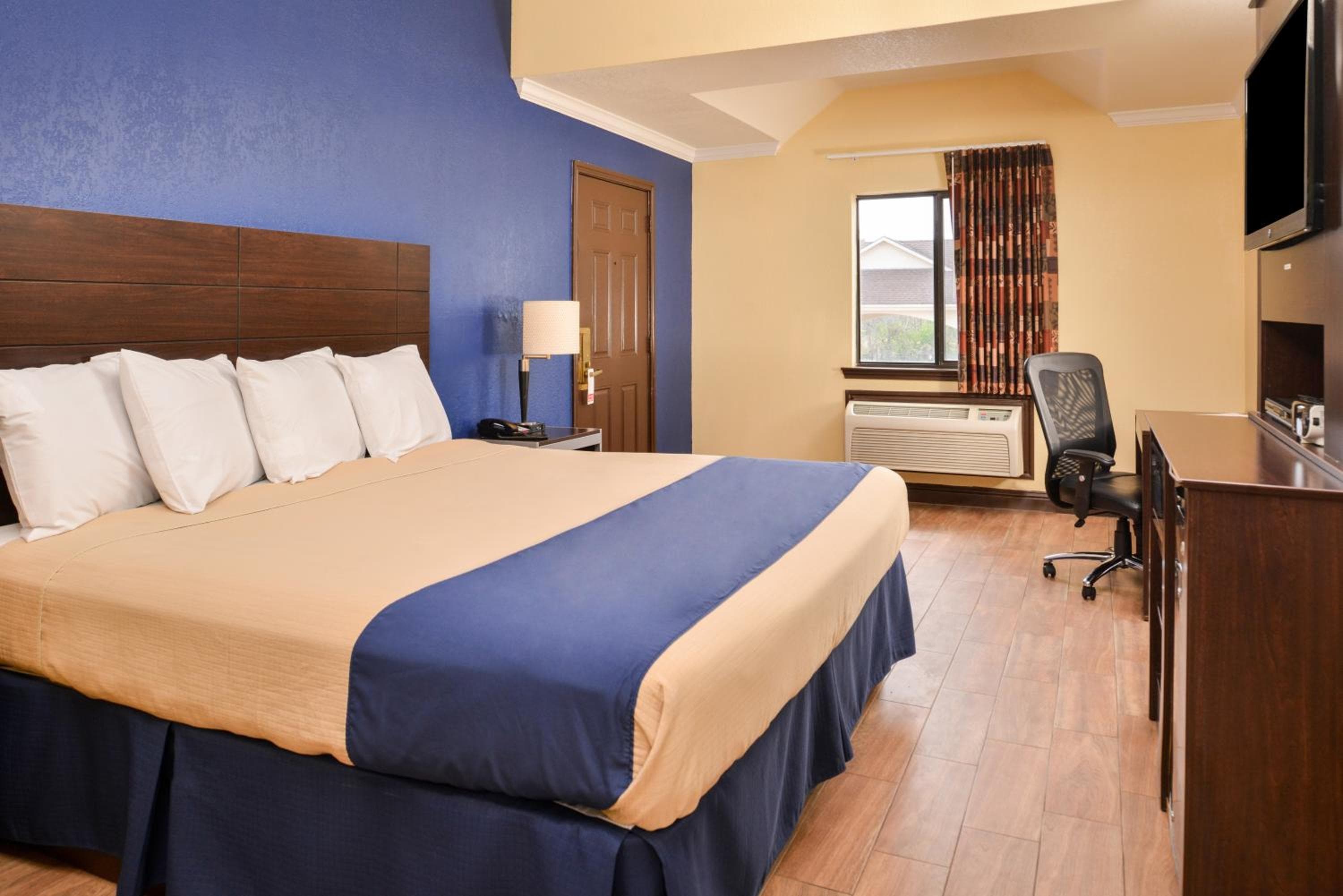 Photograph supplied for Americas Best Value Inn Medical Center Downtown