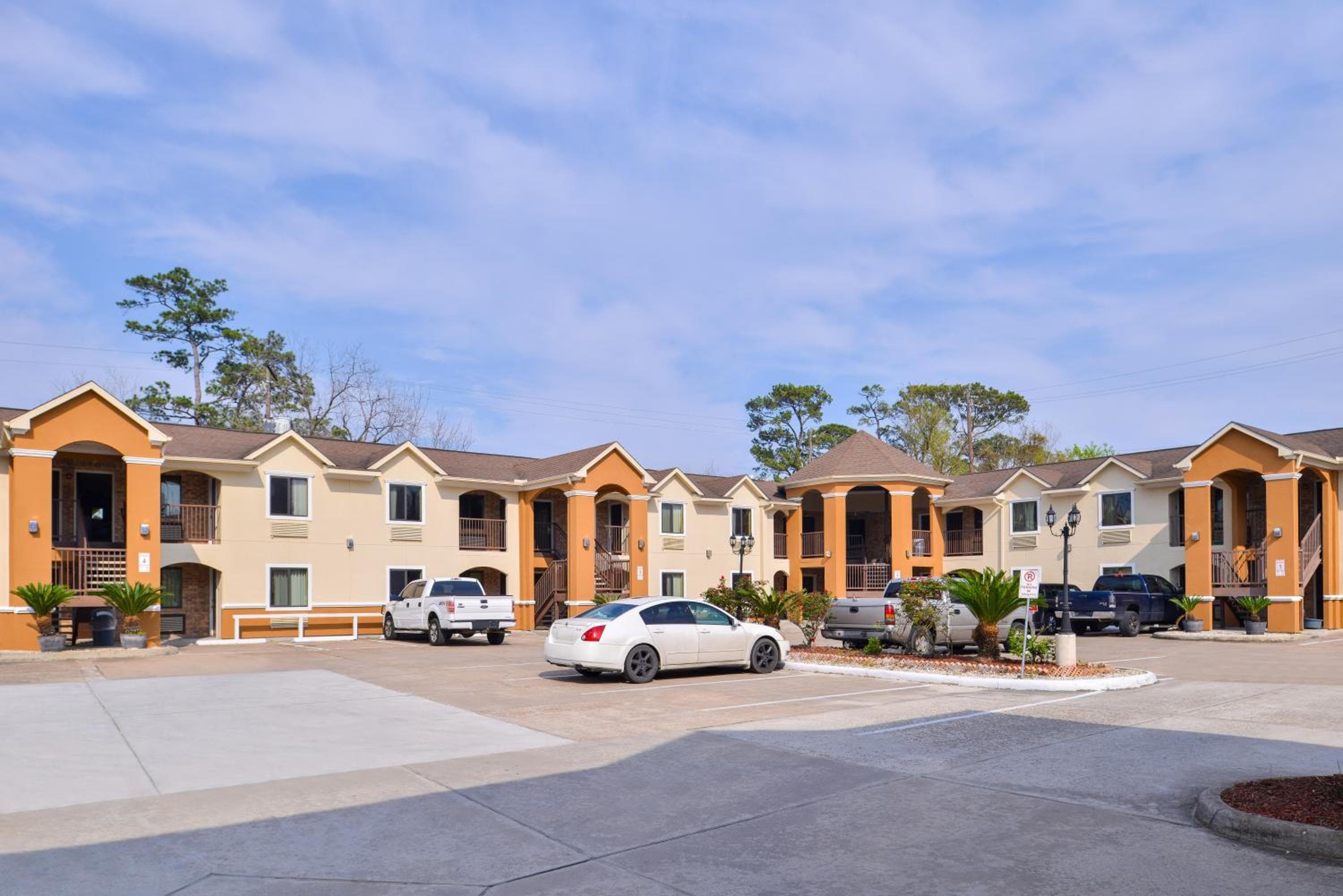 Photograph supplied for Americas Best Value Inn Medical Center Downtown