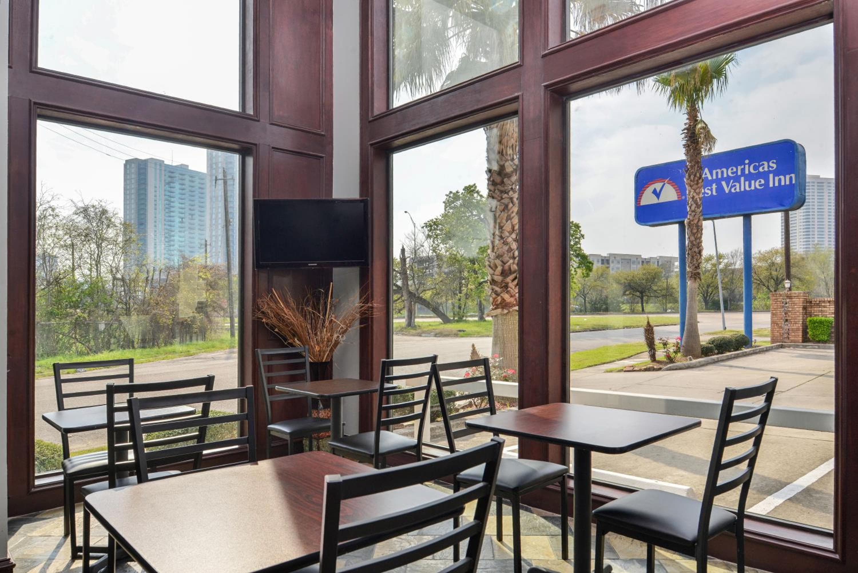 Photograph supplied for Americas Best Value Inn Medical Center Downtown