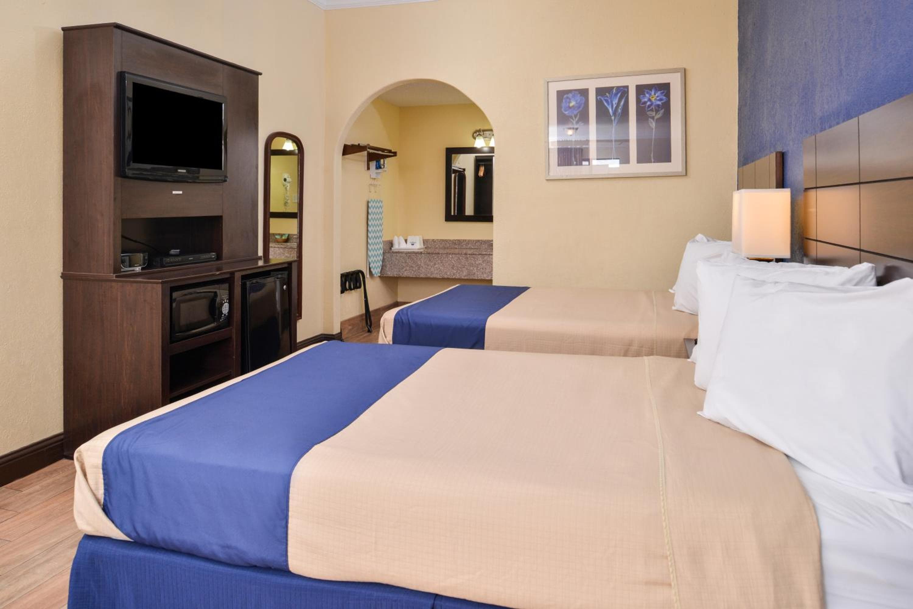 Photograph supplied for Americas Best Value Inn Medical Center Downtown