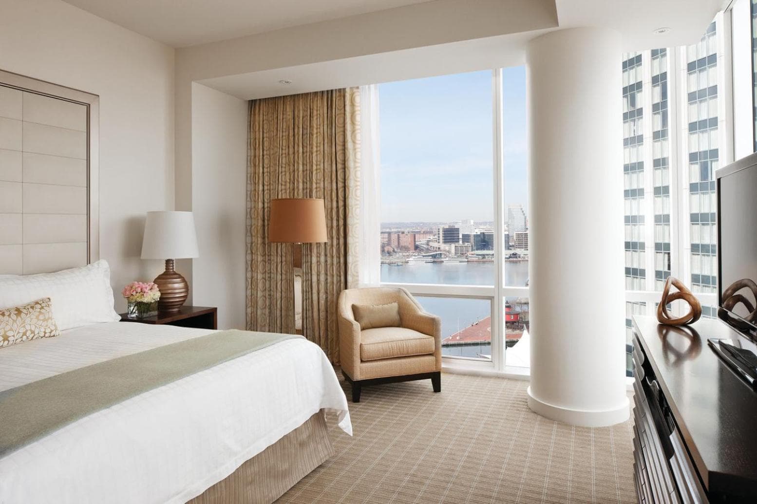 Photograph supplied for Four Seasons Baltimore