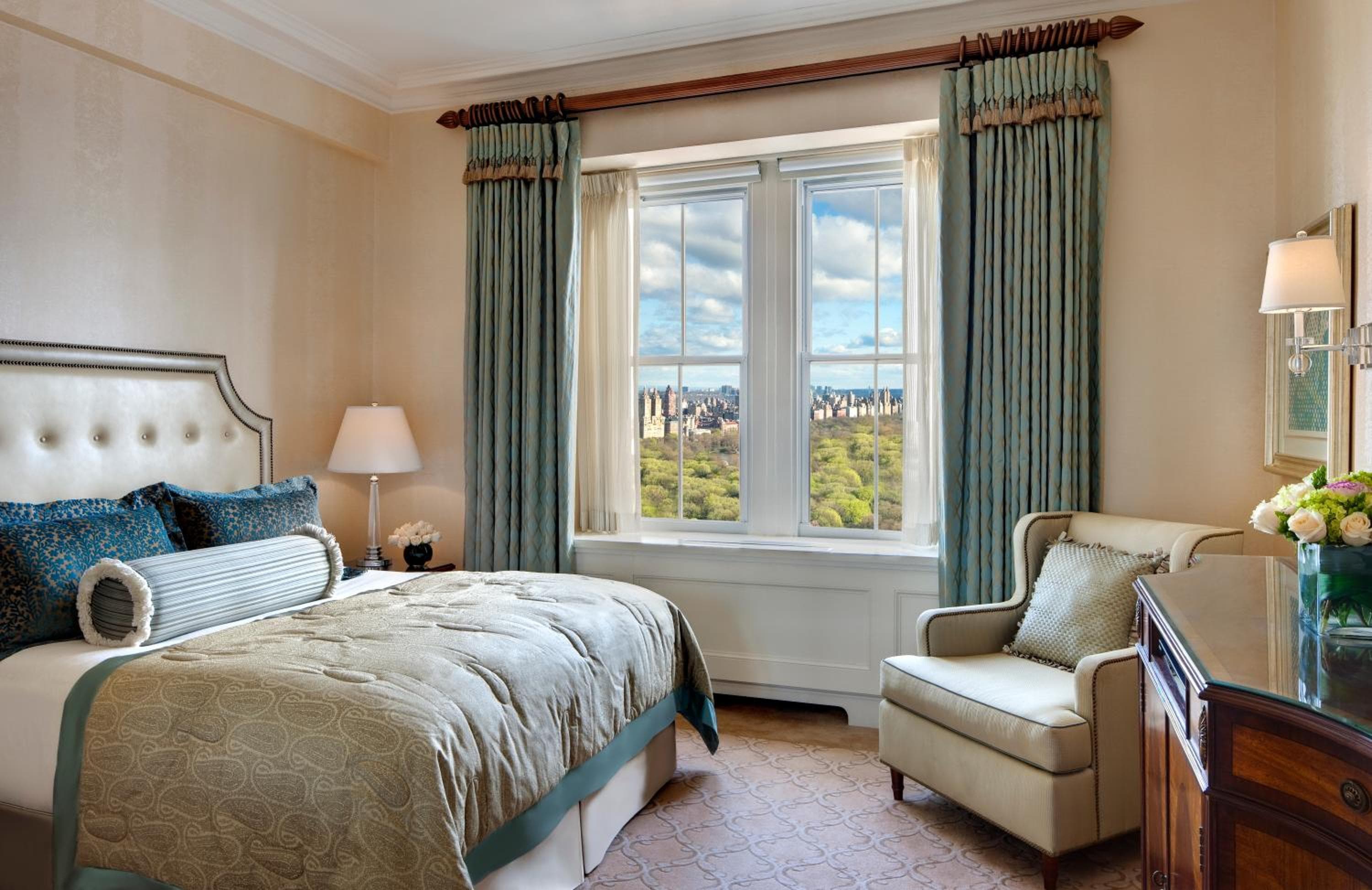 Photograph supplied for The Pierre, A Taj Hotel, New York