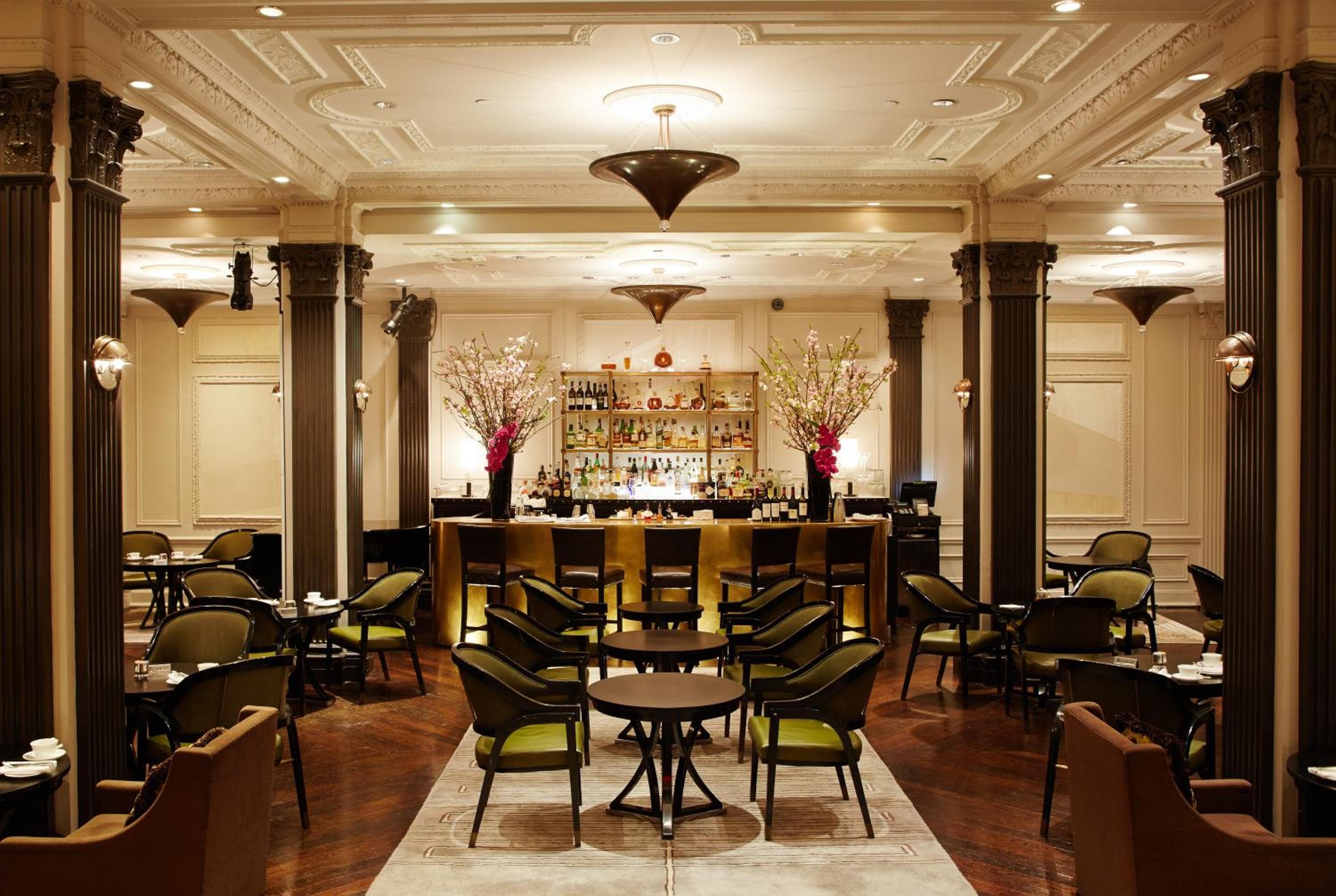 Photograph supplied for The Pierre, A Taj Hotel, New York