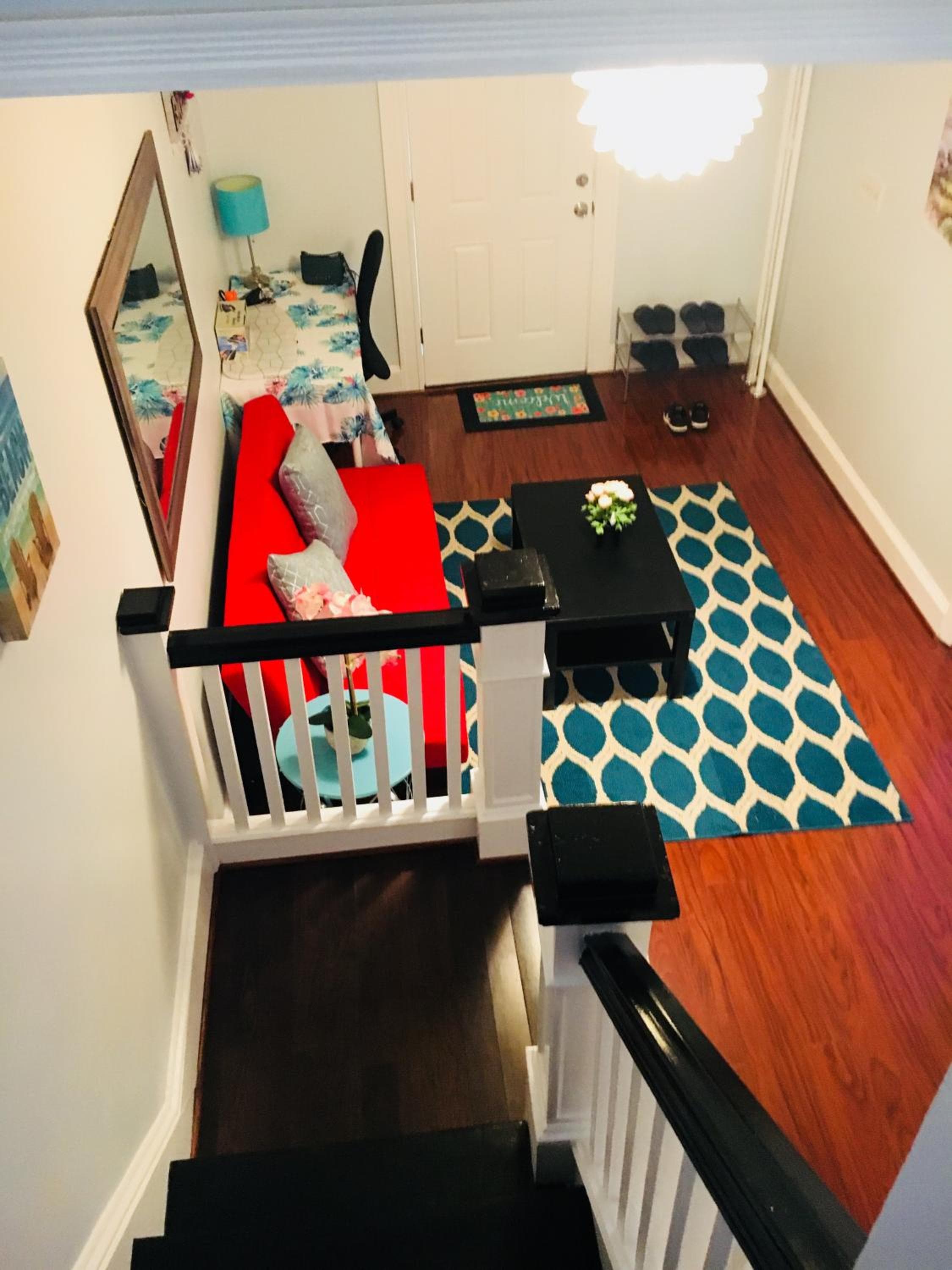 Photograph supplied for Best Bedroom Next to JHU
