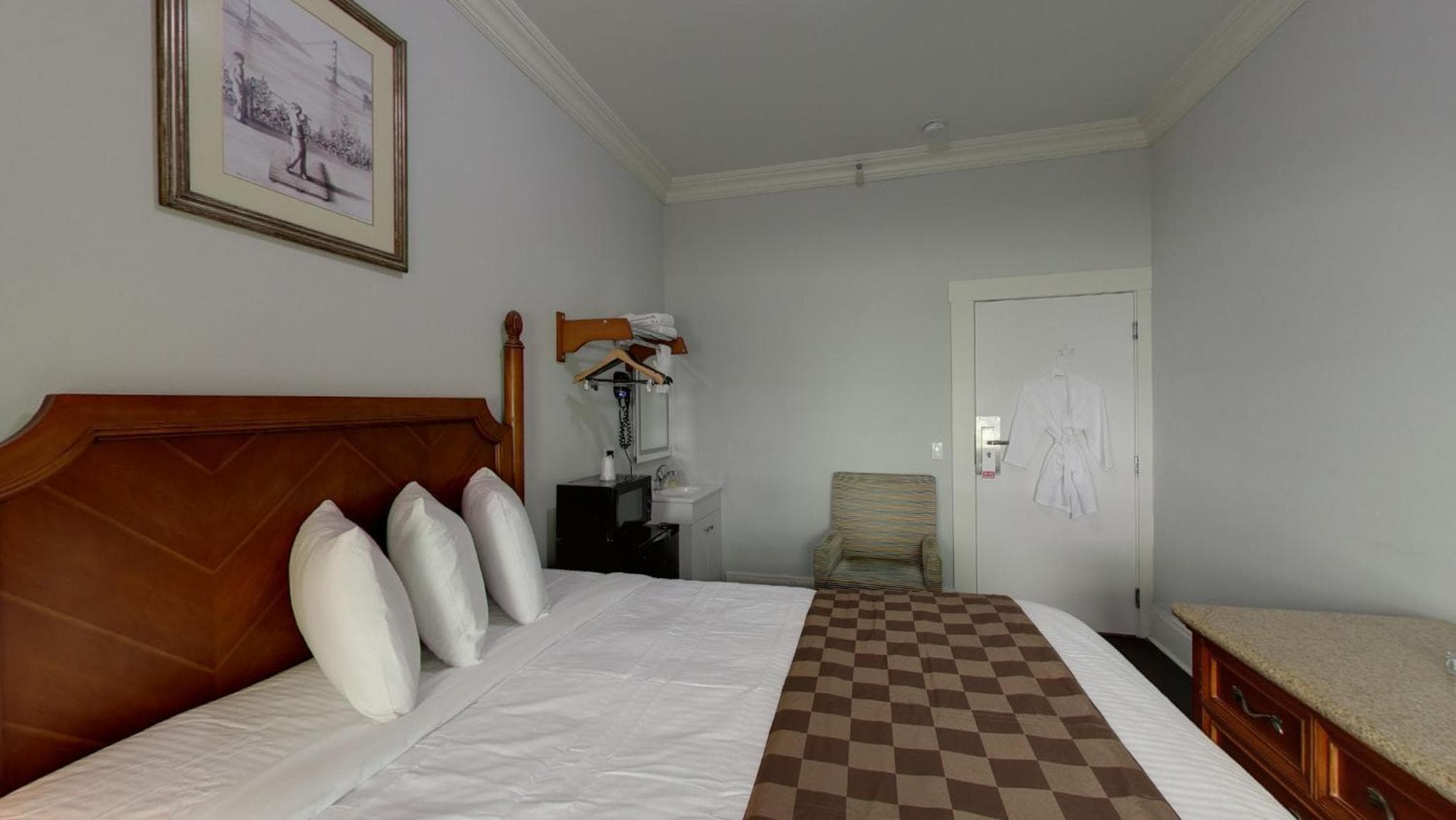 Photograph supplied for Warfield Hotel