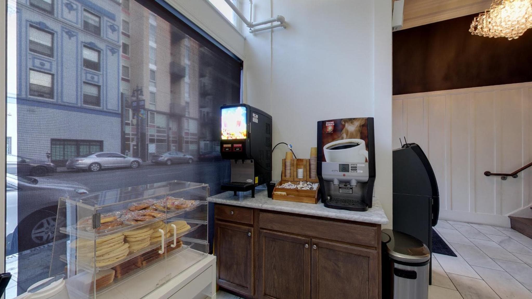 Photograph supplied for Warfield Hotel