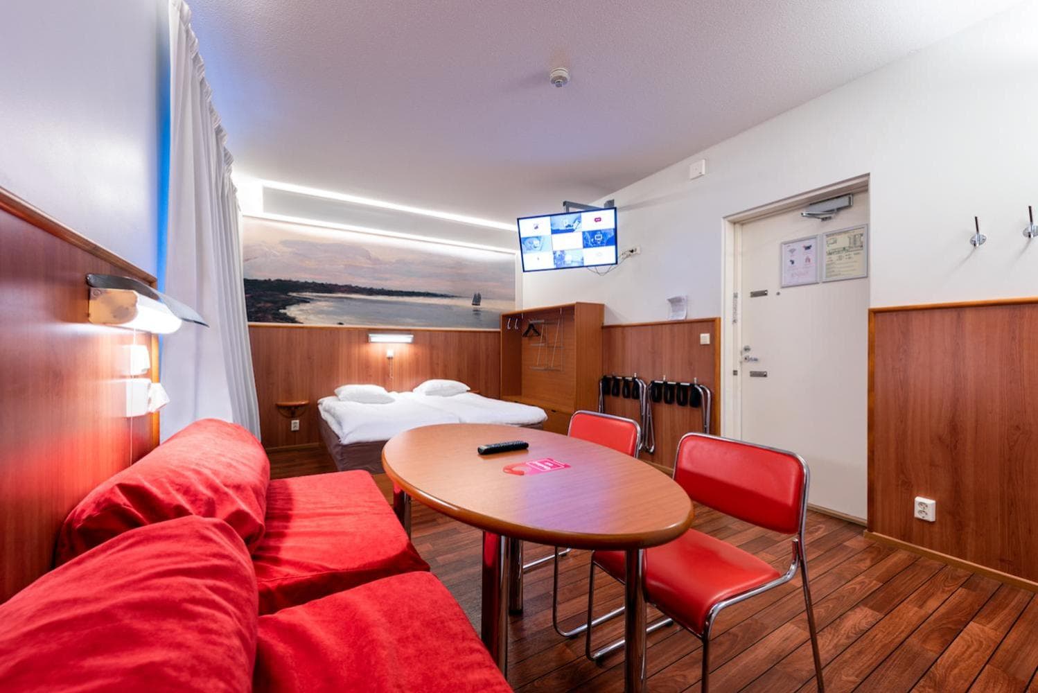 Photograph supplied for Omena Hotel Turku Humalistonkatu