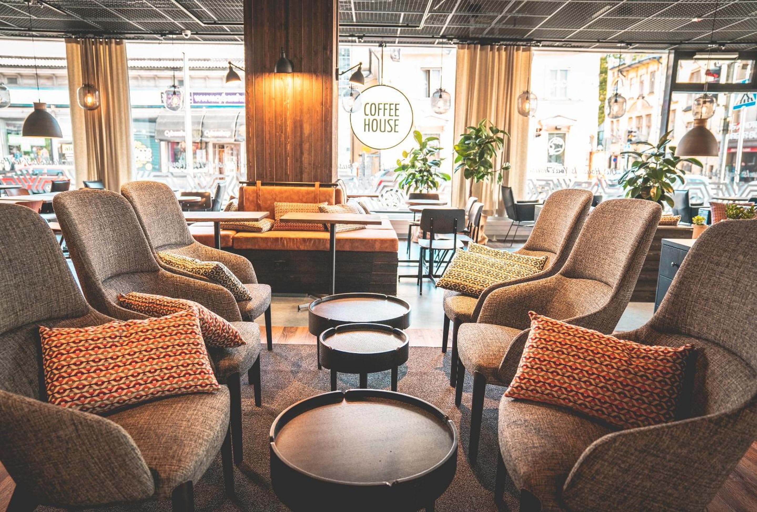 Photograph supplied for Original Sokos Hotel Wiklund