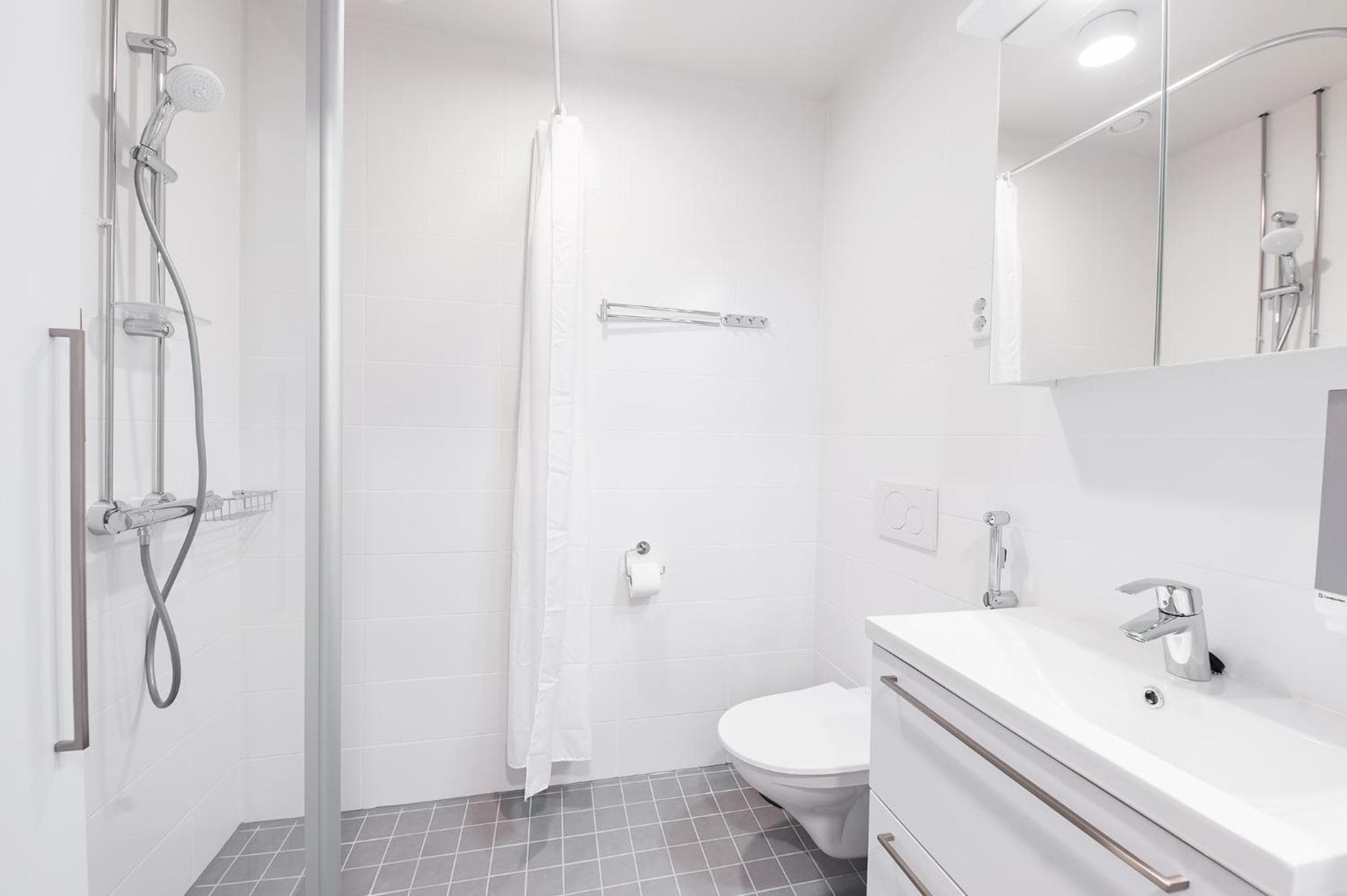 Photograph supplied for Forenom Serviced Apartments Helsinki Mansku