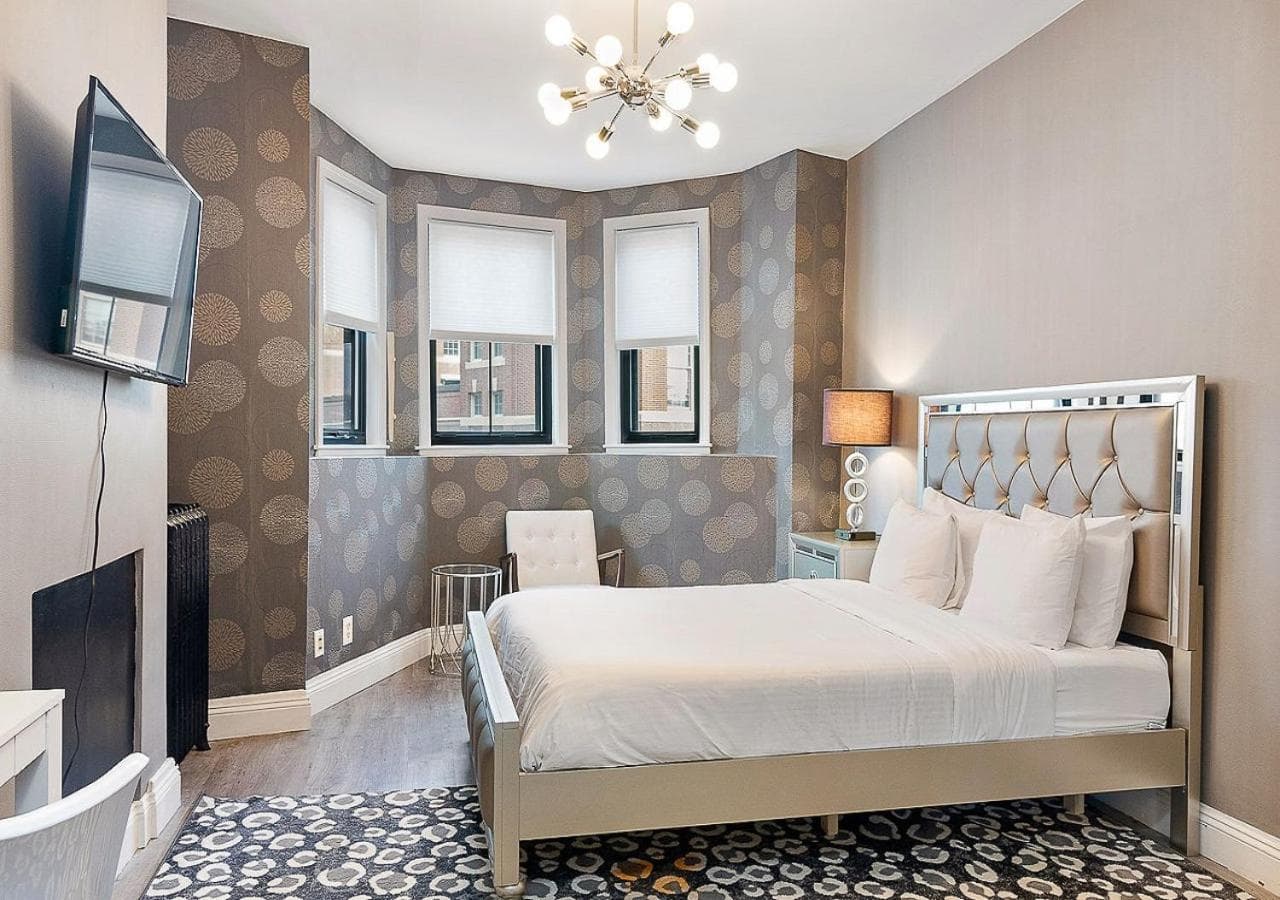 Photograph supplied for Bay Village Suites
