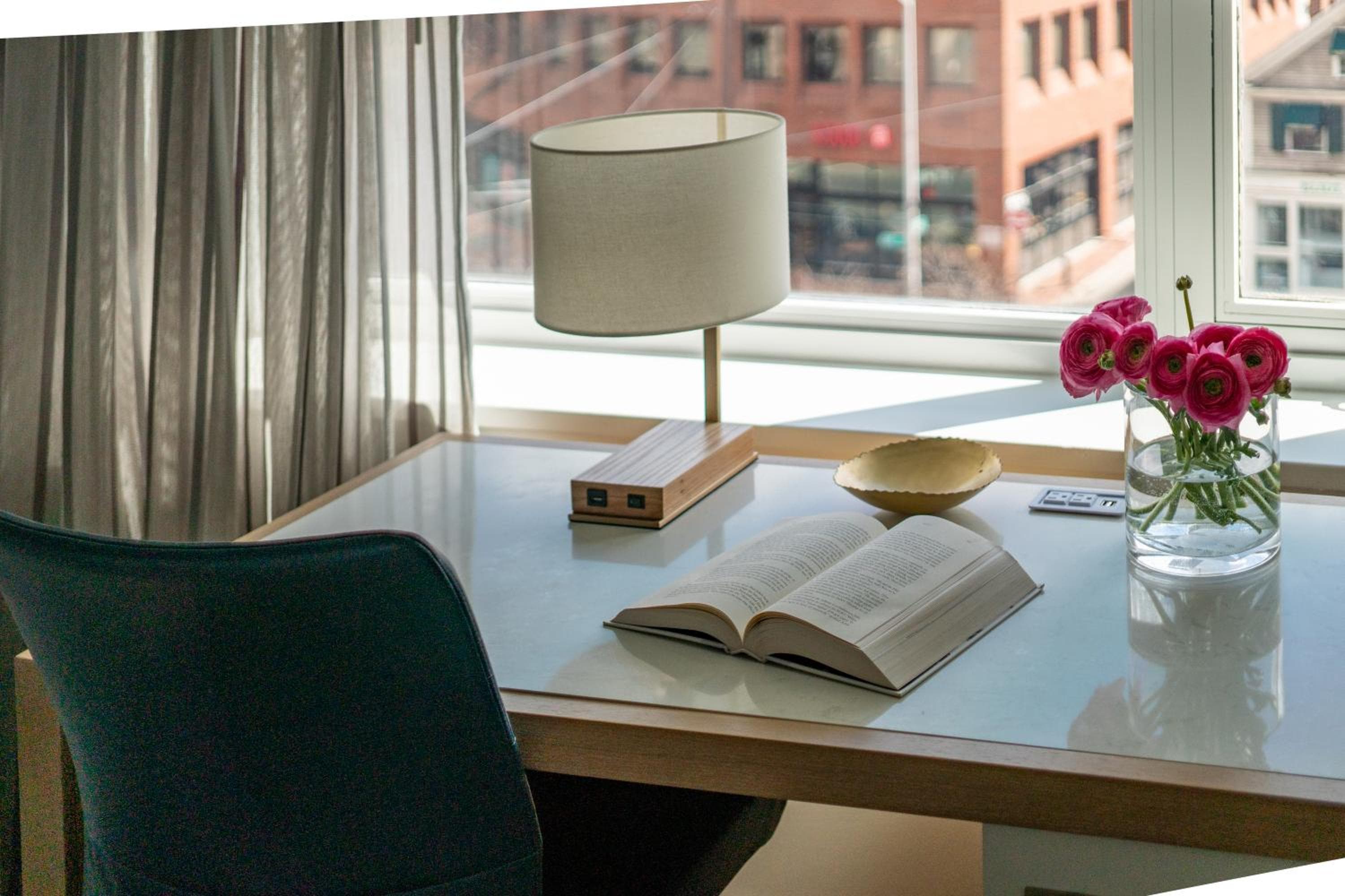 Photograph supplied for Harvard Square Hotel