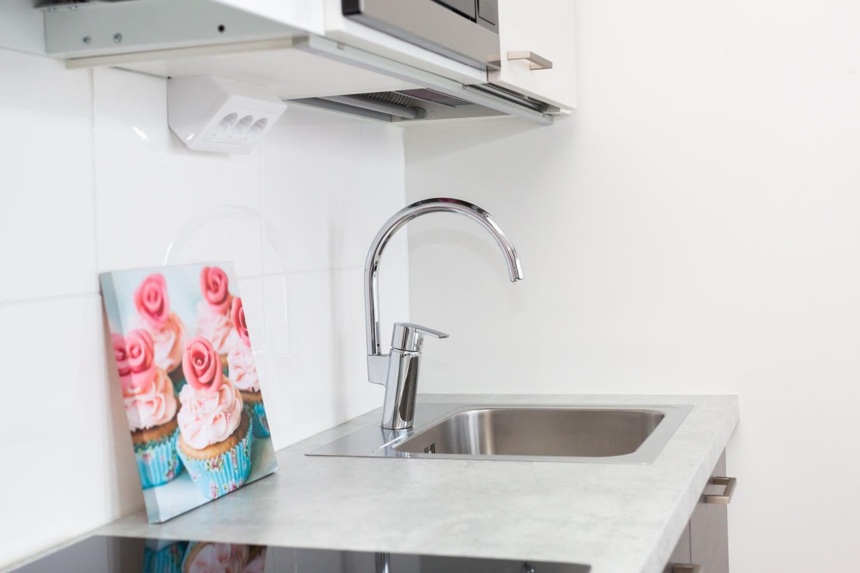 Photograph supplied for Tuures Apartment host by B&B Tuure