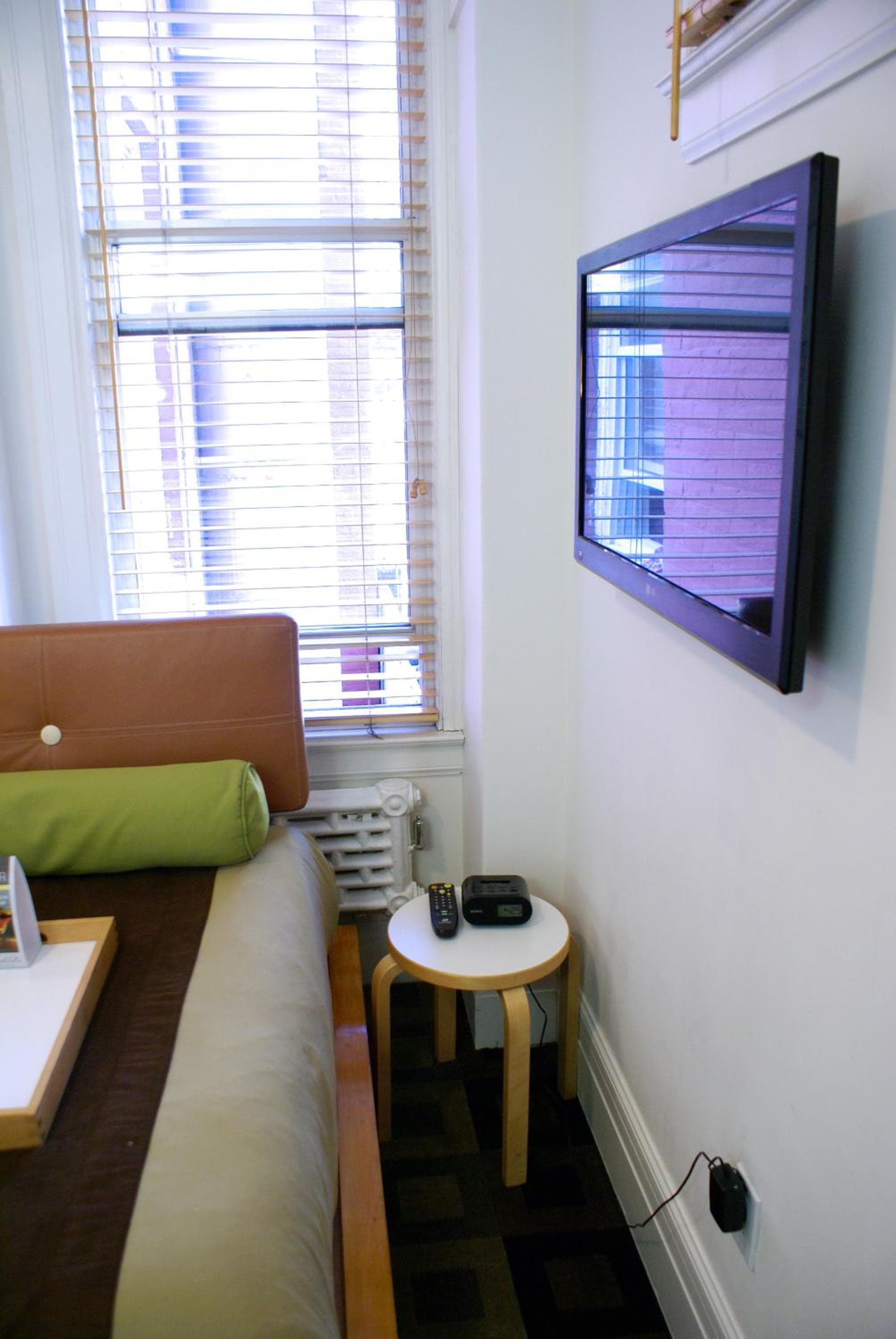 Photograph supplied for The Mosser Hotel