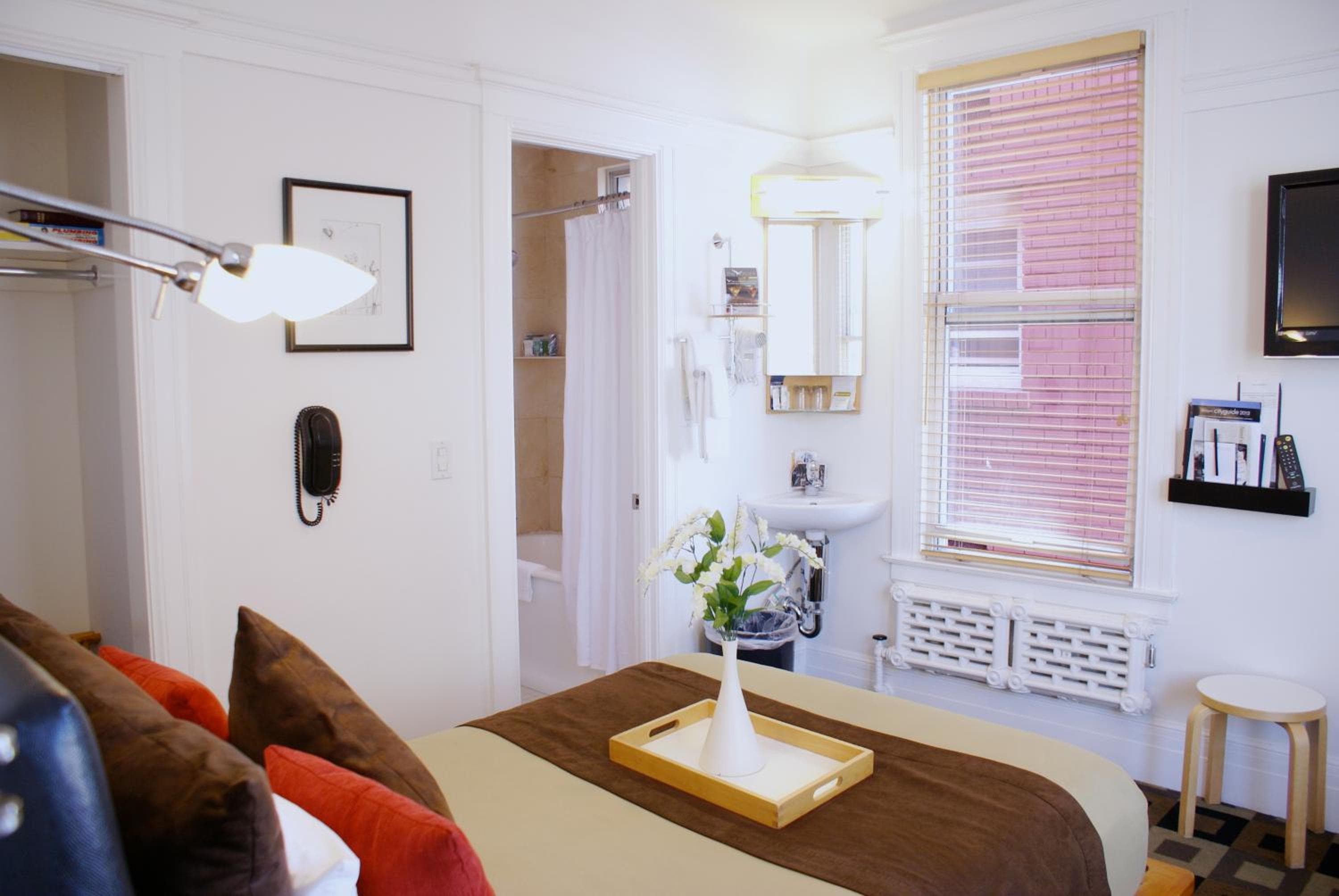 Photograph supplied for The Mosser Hotel